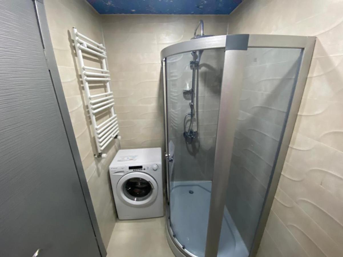Cozy Studio Apartment-Sea View Batumi Exteriér fotografie