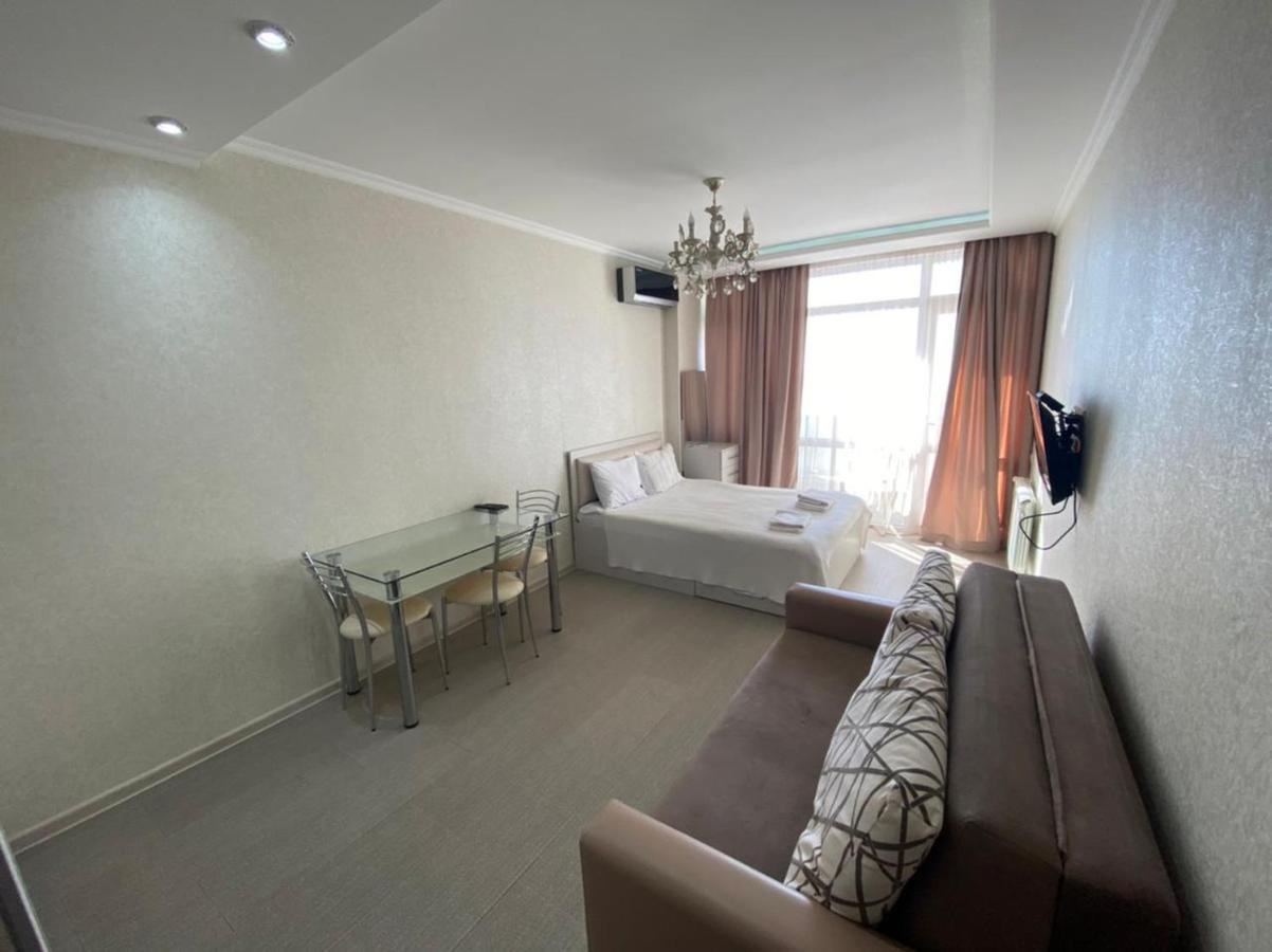 Cozy Studio Apartment-Sea View Batumi Exteriér fotografie