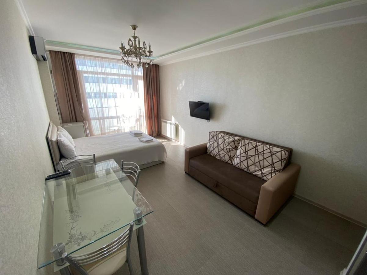 Cozy Studio Apartment-Sea View Batumi Exteriér fotografie