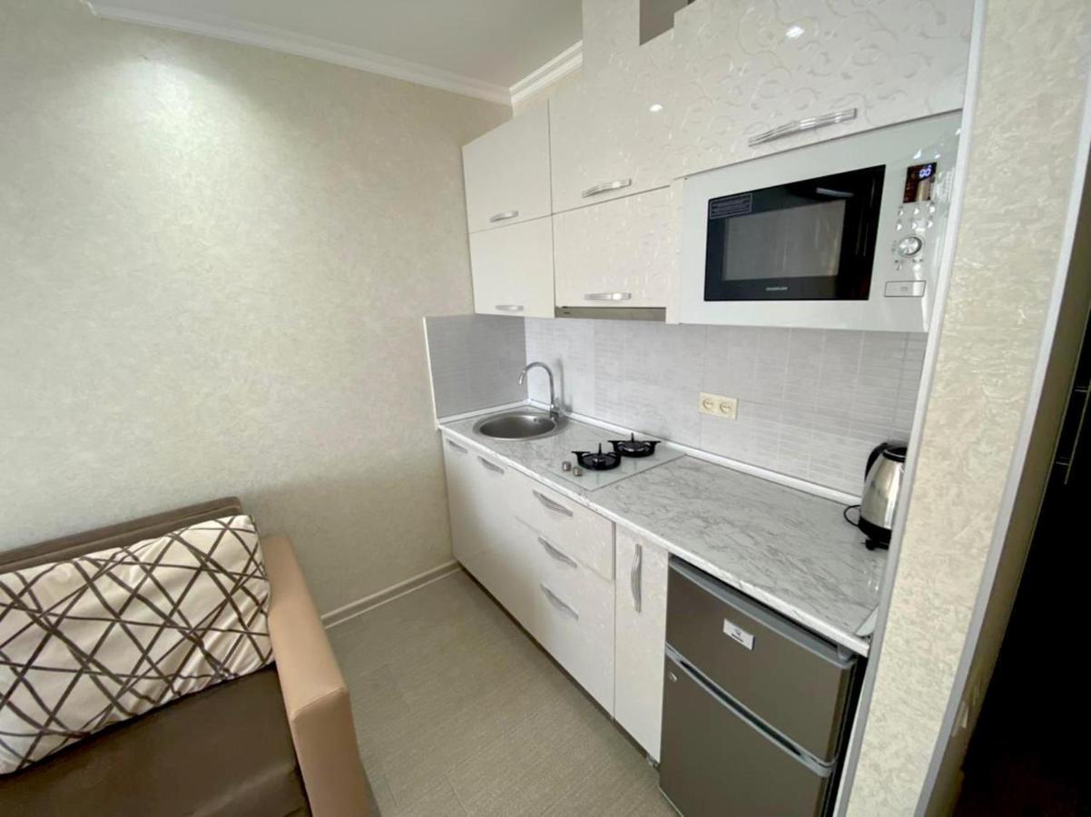 Cozy Studio Apartment-Sea View Batumi Exteriér fotografie